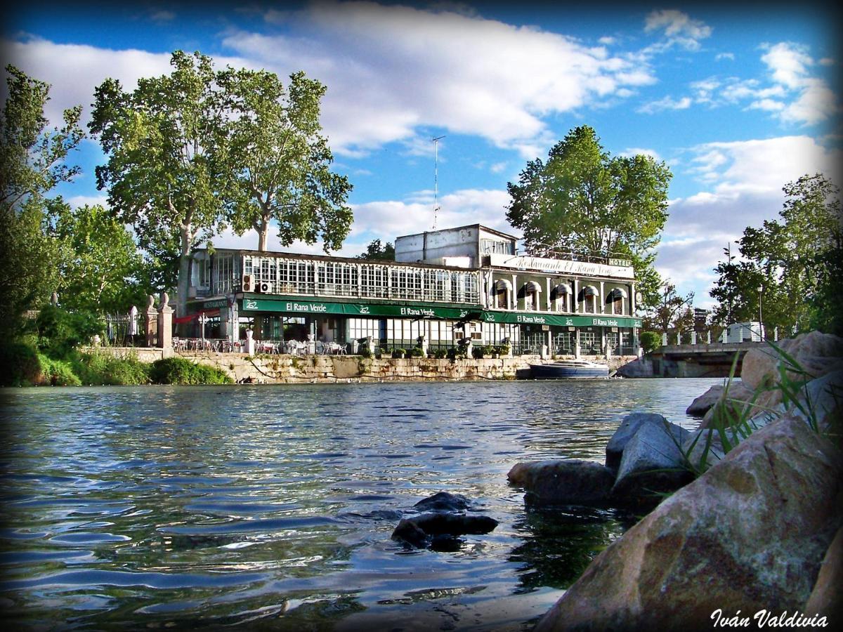 Hotel Jardin De Aranjuez Zewnętrze zdjęcie