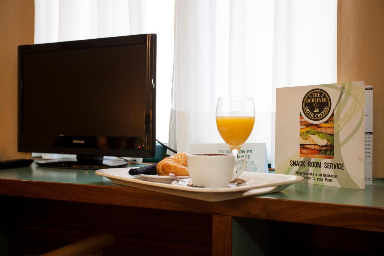 Hotel Jardin De Aranjuez Zewnętrze zdjęcie