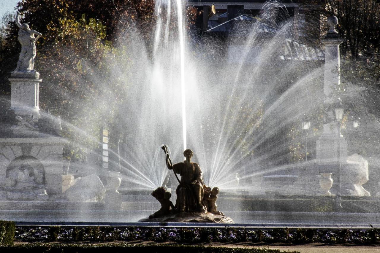 Hotel Jardin De Aranjuez Zewnętrze zdjęcie