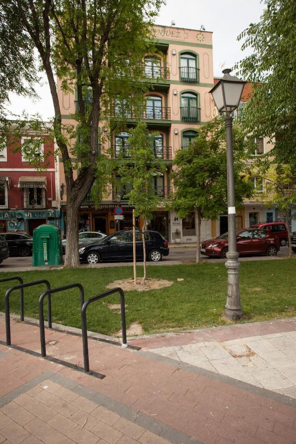 Hotel Jardin De Aranjuez Zewnętrze zdjęcie