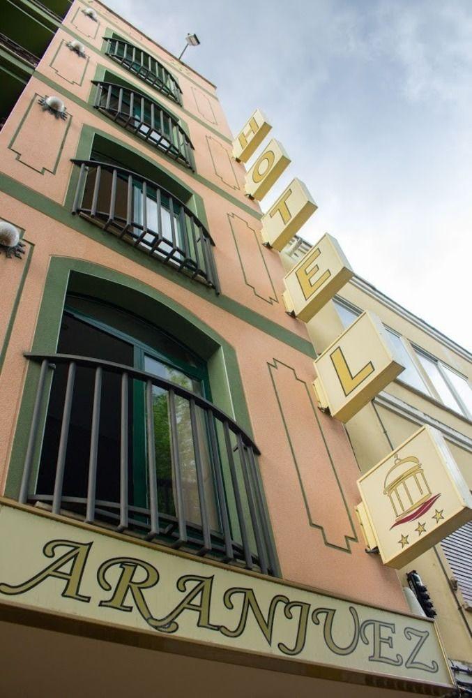 Hotel Jardin De Aranjuez Zewnętrze zdjęcie
