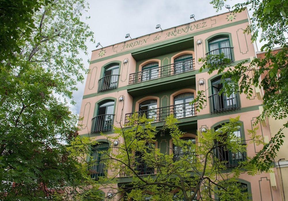 Hotel Jardin De Aranjuez Zewnętrze zdjęcie
