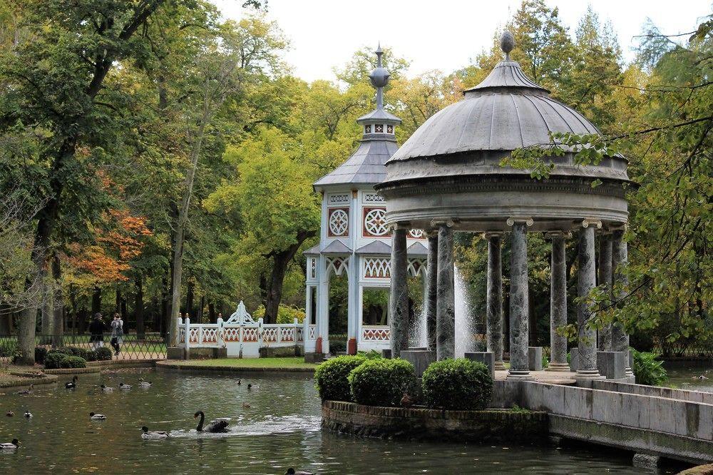 Hotel Jardin De Aranjuez Zewnętrze zdjęcie