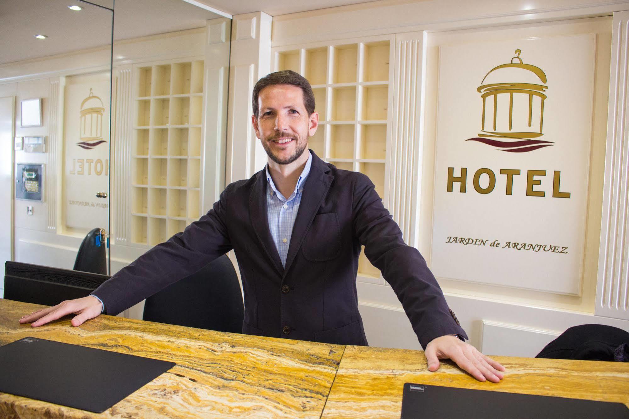 Hotel Jardin De Aranjuez Zewnętrze zdjęcie