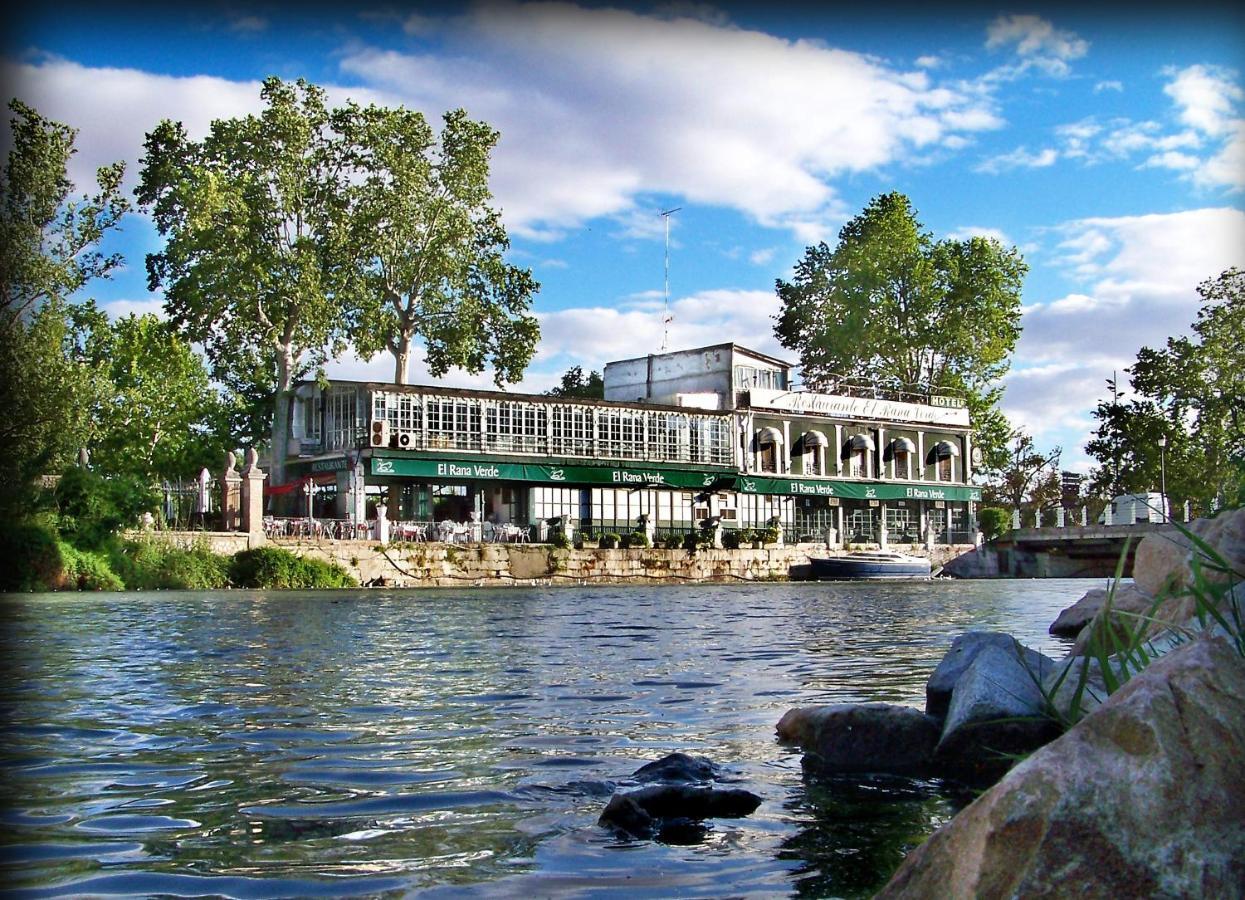 Hotel Jardin De Aranjuez Zewnętrze zdjęcie